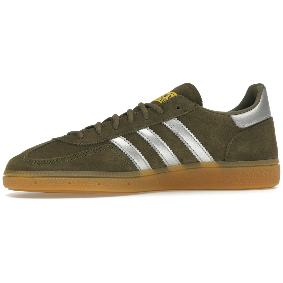 Miniatyrbild av Adidas Handball Spezial Olive Strata 3