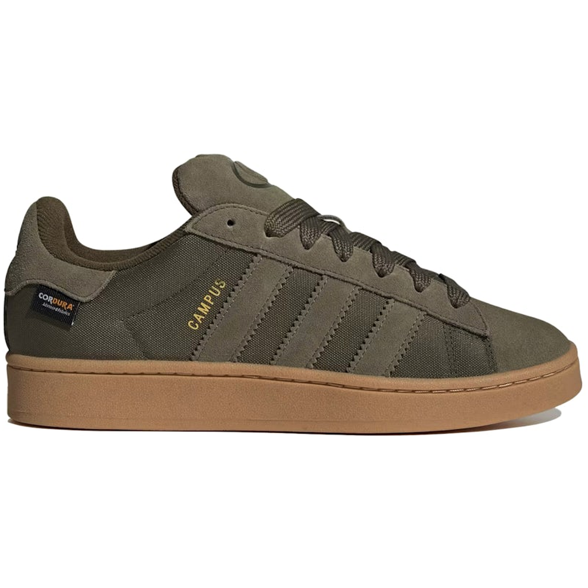 Adidas Campus 00s Cordura Olive Strata