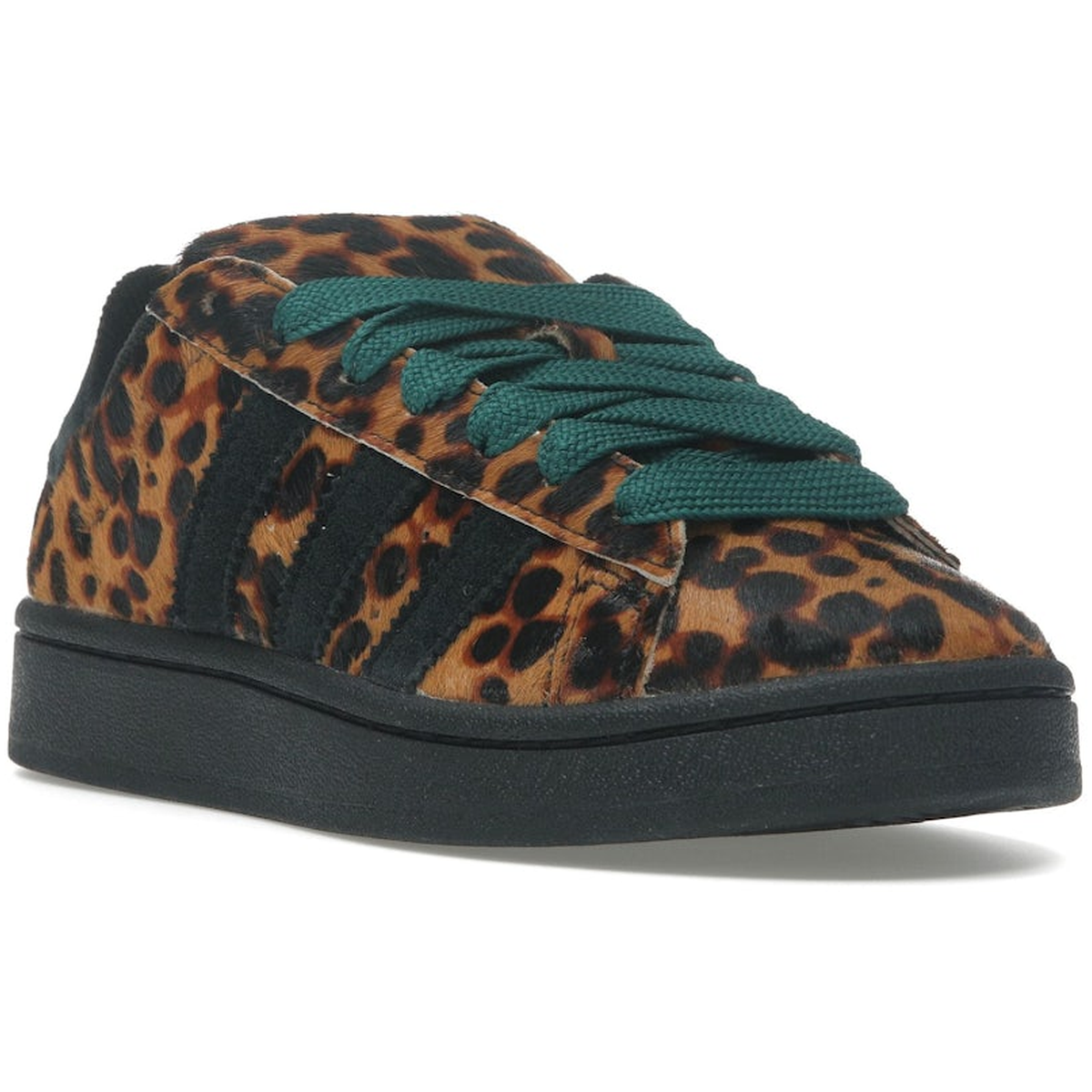 Miniatyrbild av Adidas Campus 00s Leopard Black 2