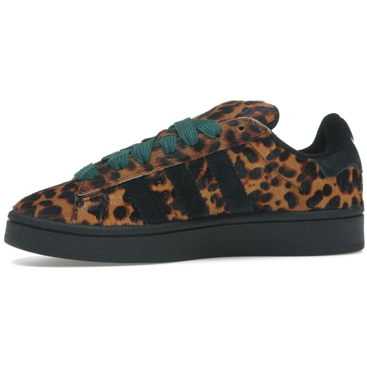 Miniatyrbild av Adidas Campus 00s Leopard Black 3
