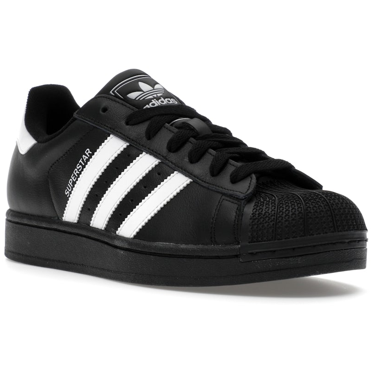 Miniatyrbild av Adidas Superstar 2 Core Black Cloud White 2