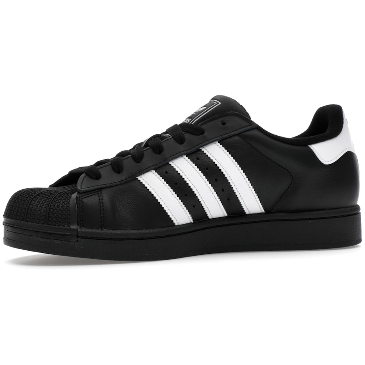 Miniatyrbild av Adidas Superstar 2 Core Black Cloud White 3