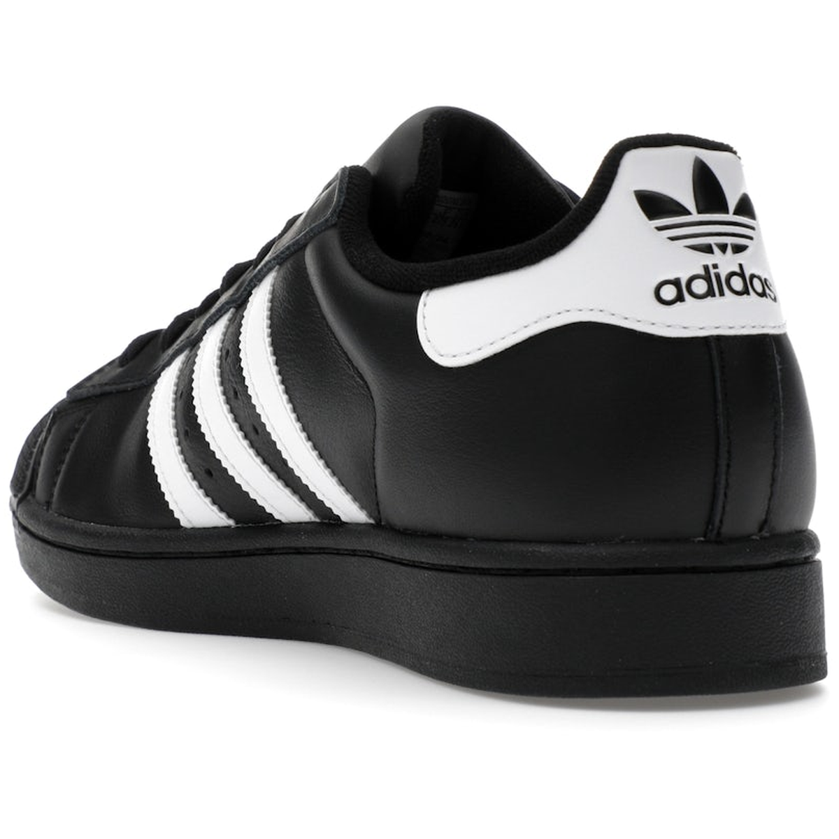 Miniatyrbild av Adidas Superstar 2 Core Black Cloud White 4