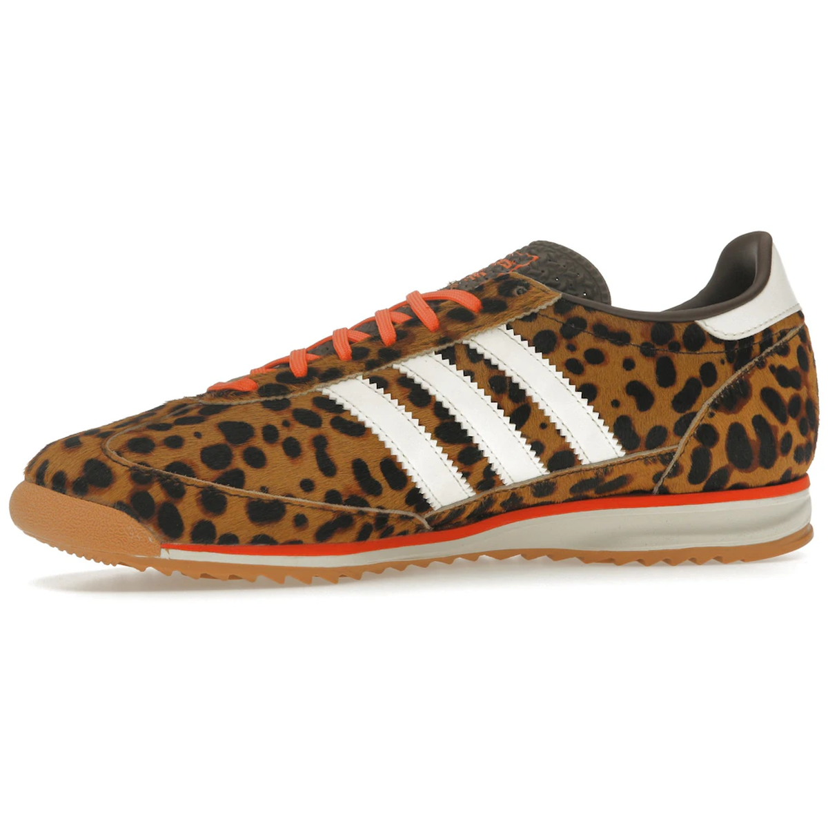Miniatyrbild av adidas SL 72 OG Leopard Print  3