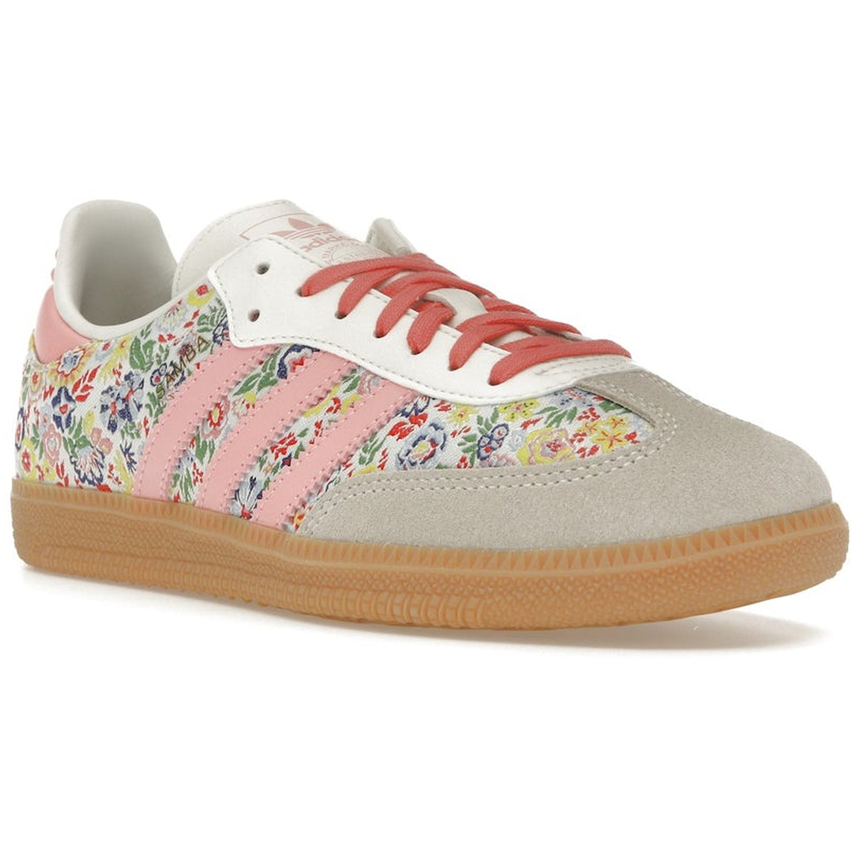 Miniatyrbild av Adidas Samba Liberty London Floral Embroidery 2