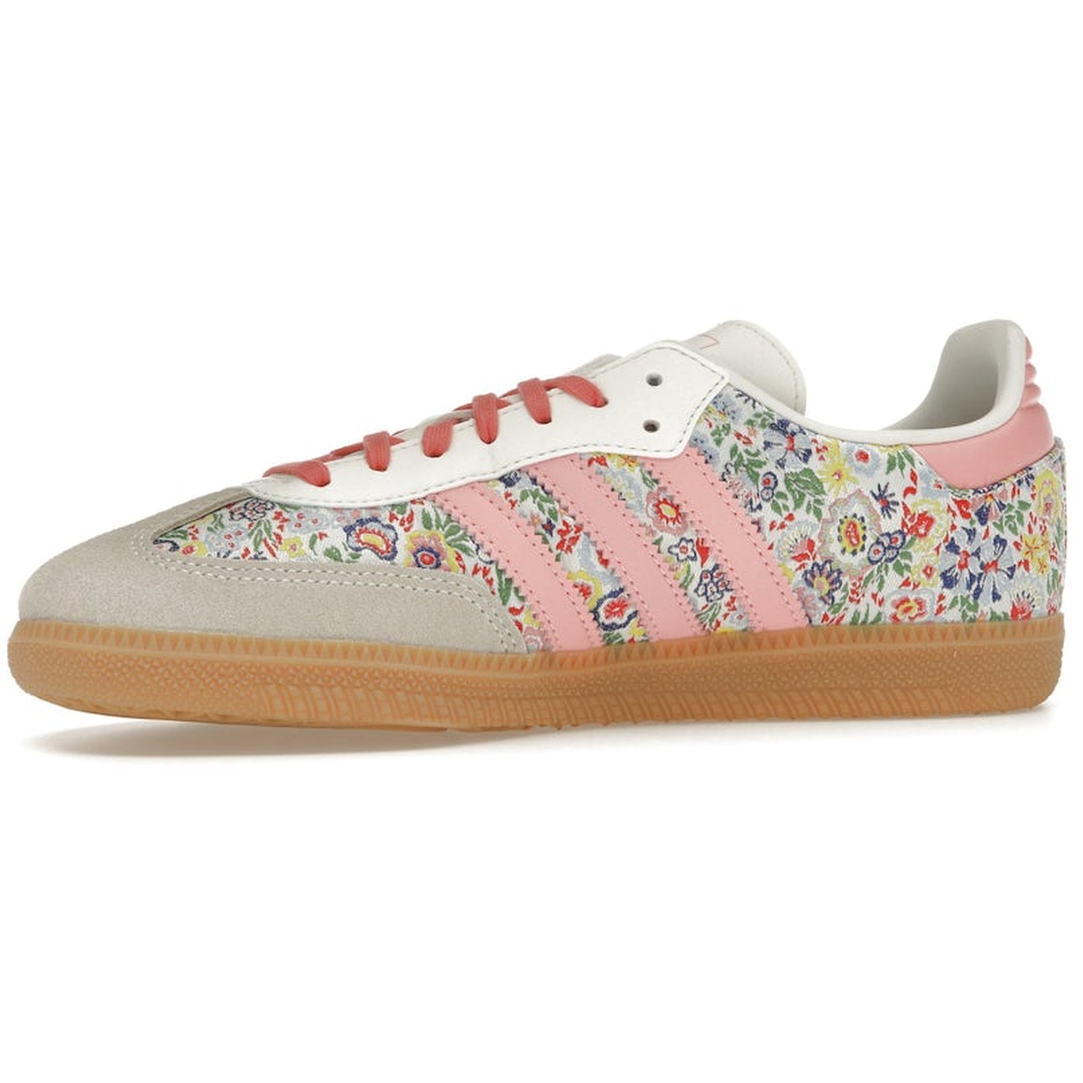 Miniatyrbild av Adidas Samba Liberty London Floral Embroidery 3