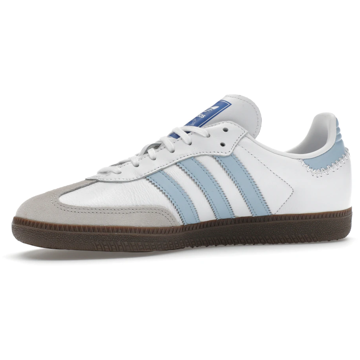 Miniatyrbild av Adidas Samba White Clear Sky 3