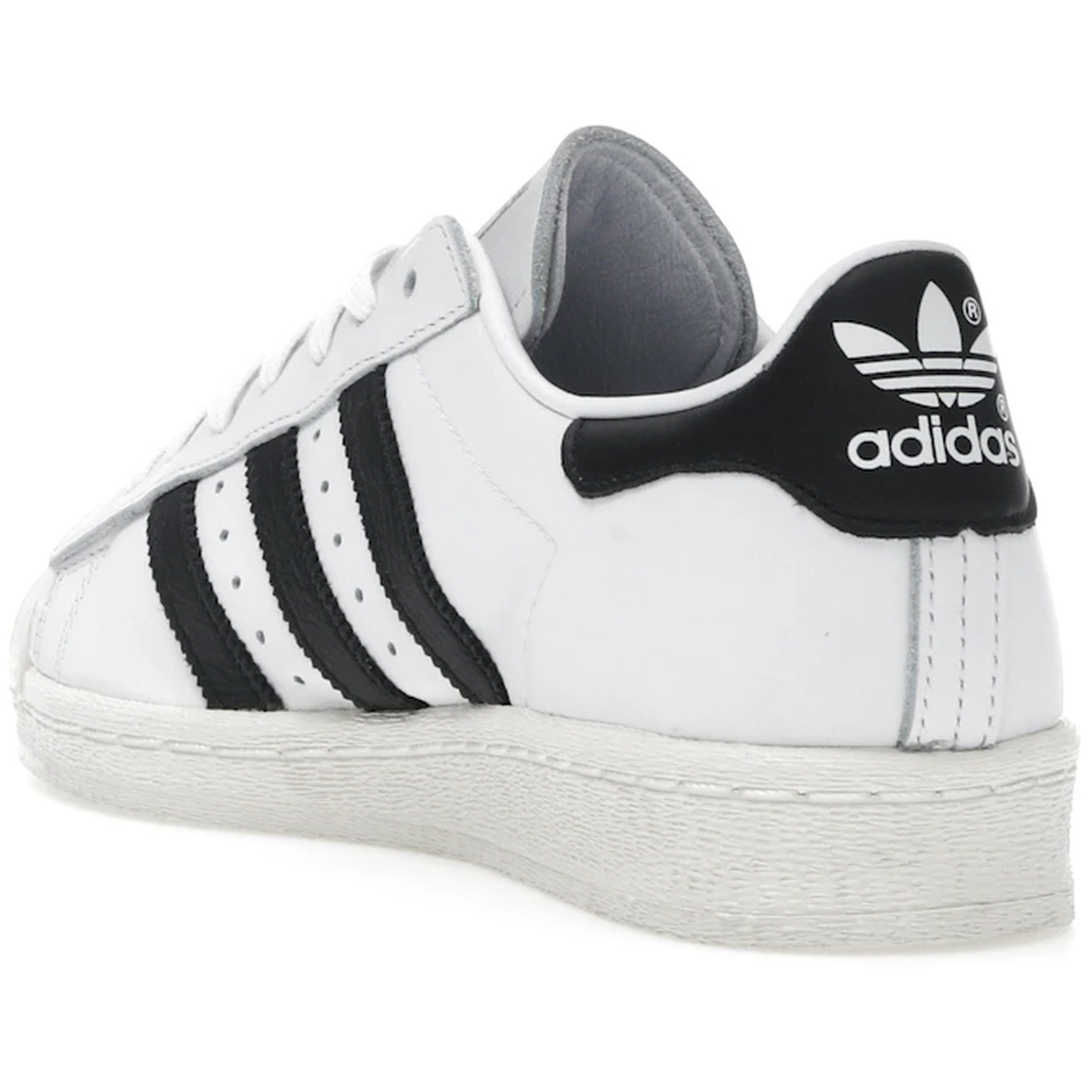 Miniatyrbild av Adidas Superstar 82 White Core Black 4