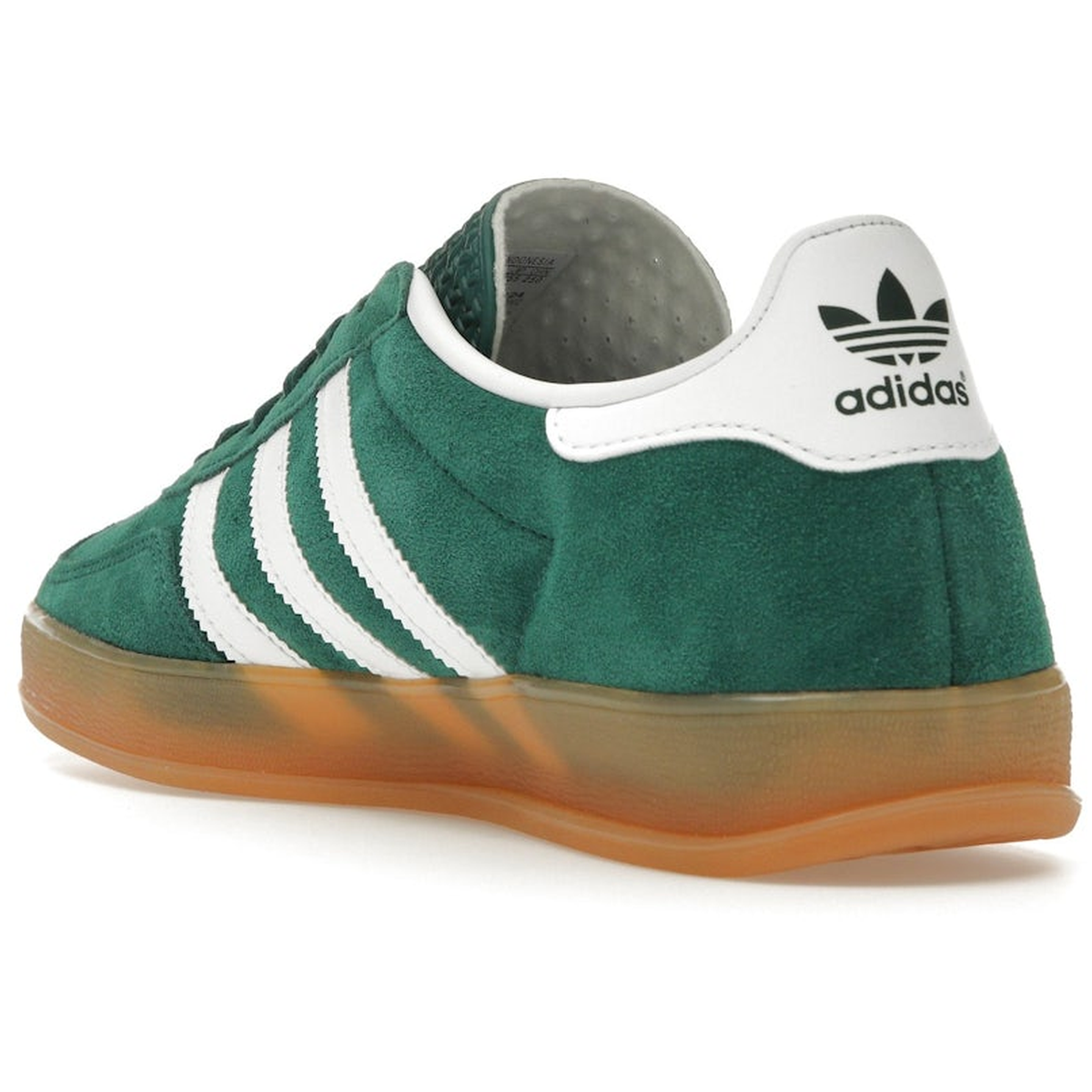 Miniatyrbild av Adidas Gazelle Indoor Collegiate Green Gum 4