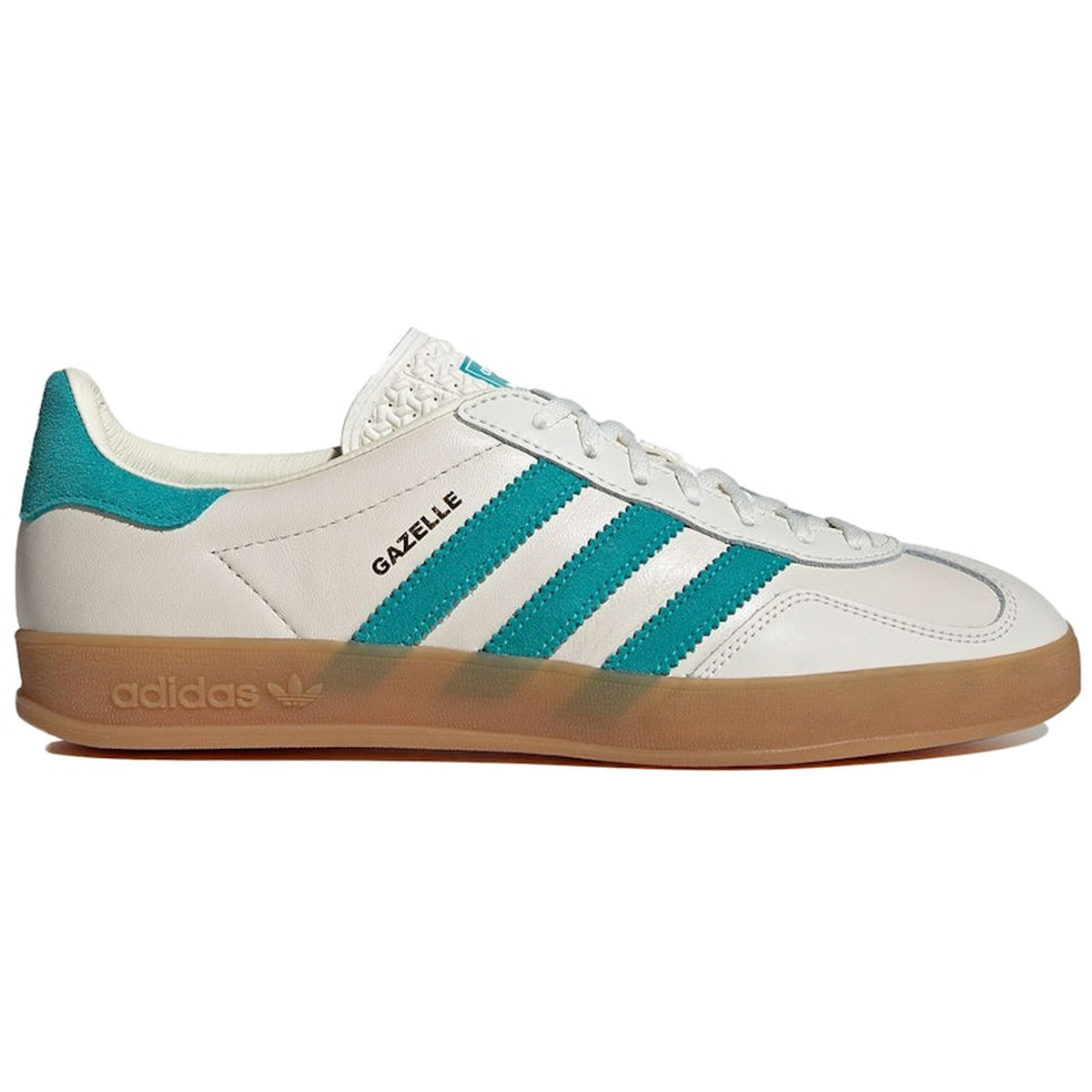 Adidas Gazelle Indoor Turqoise Chalk White