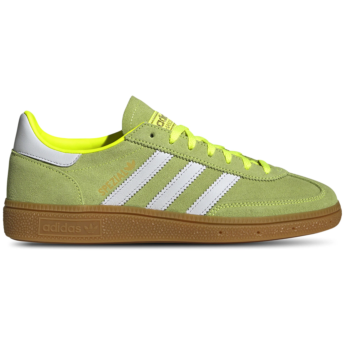 Adidas Handball Spezial Solar Yellow White
