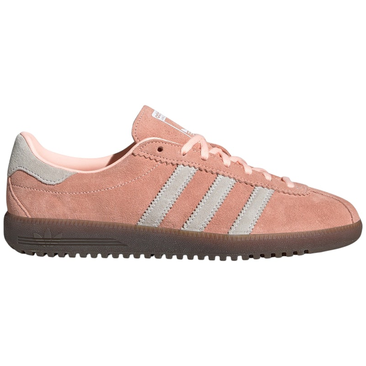 Adidas Bermuda Clear Orange Cloud White Semi Coral 