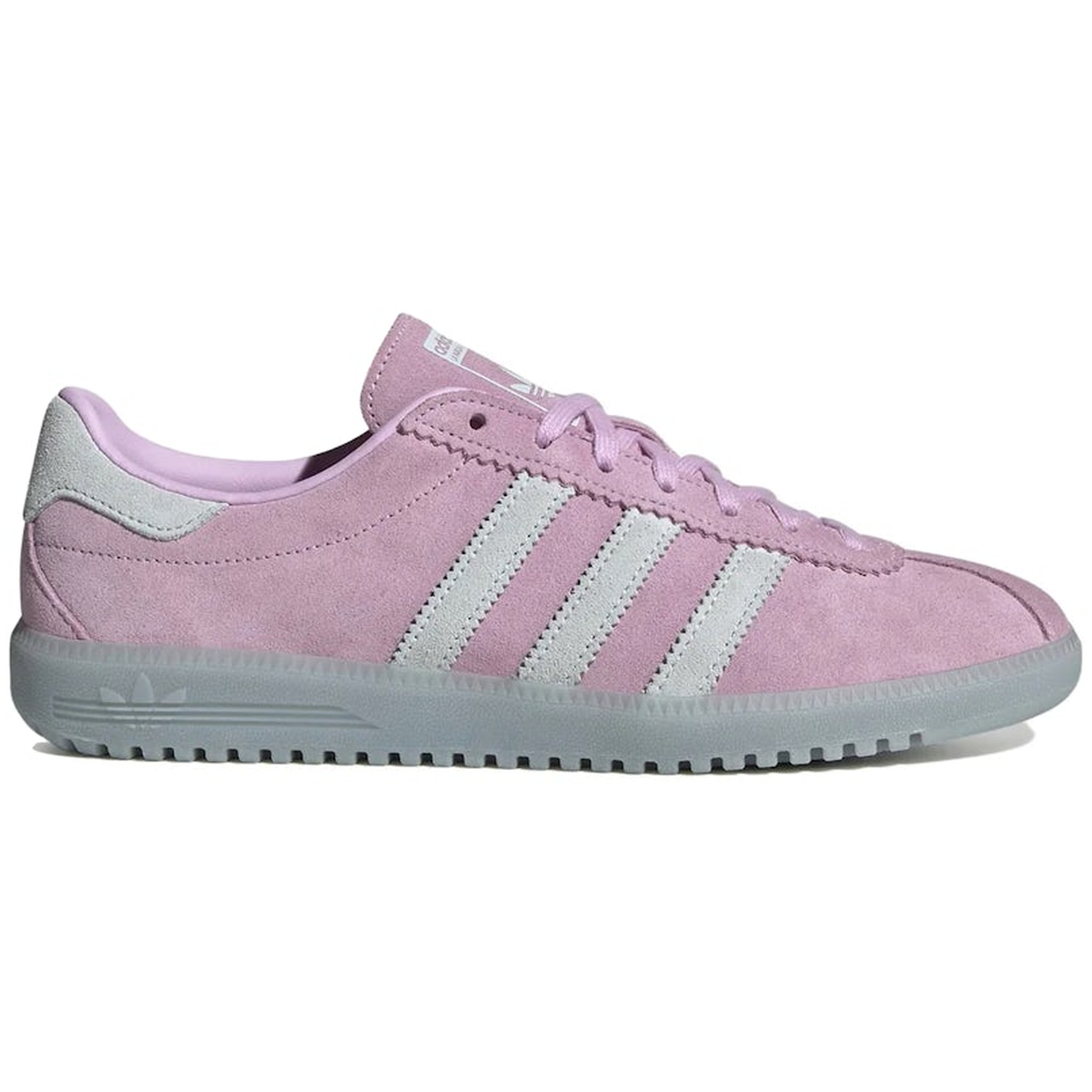 Adidas Bermuda Bliss Lilac Halo Blue