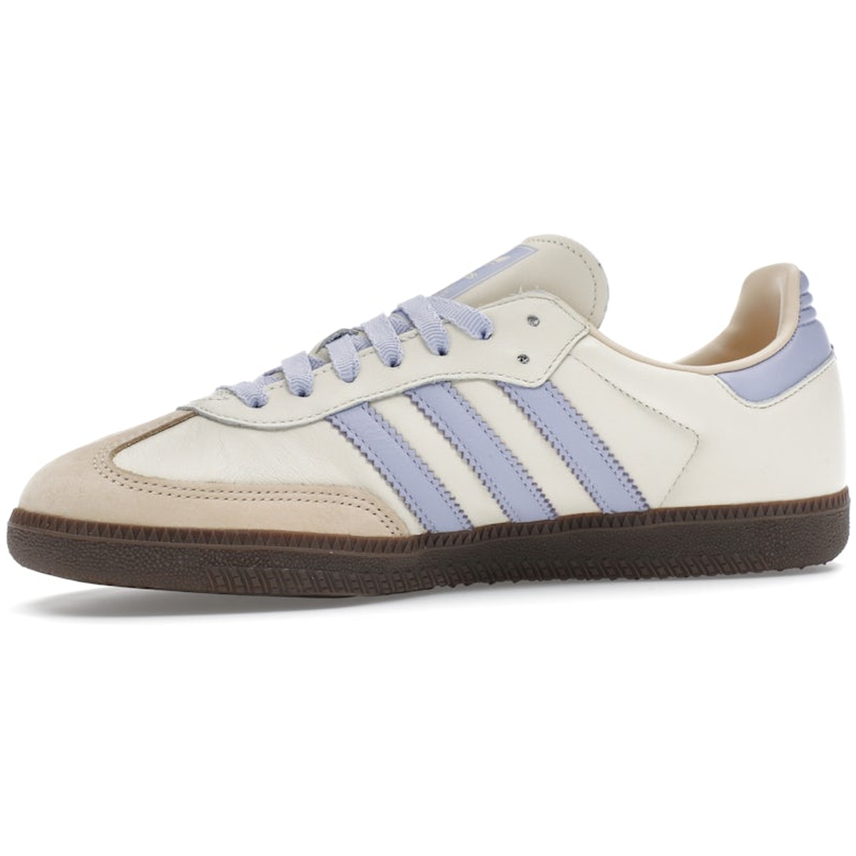 Miniatyrbild av Adidas Samba OG Cream White Violet 3