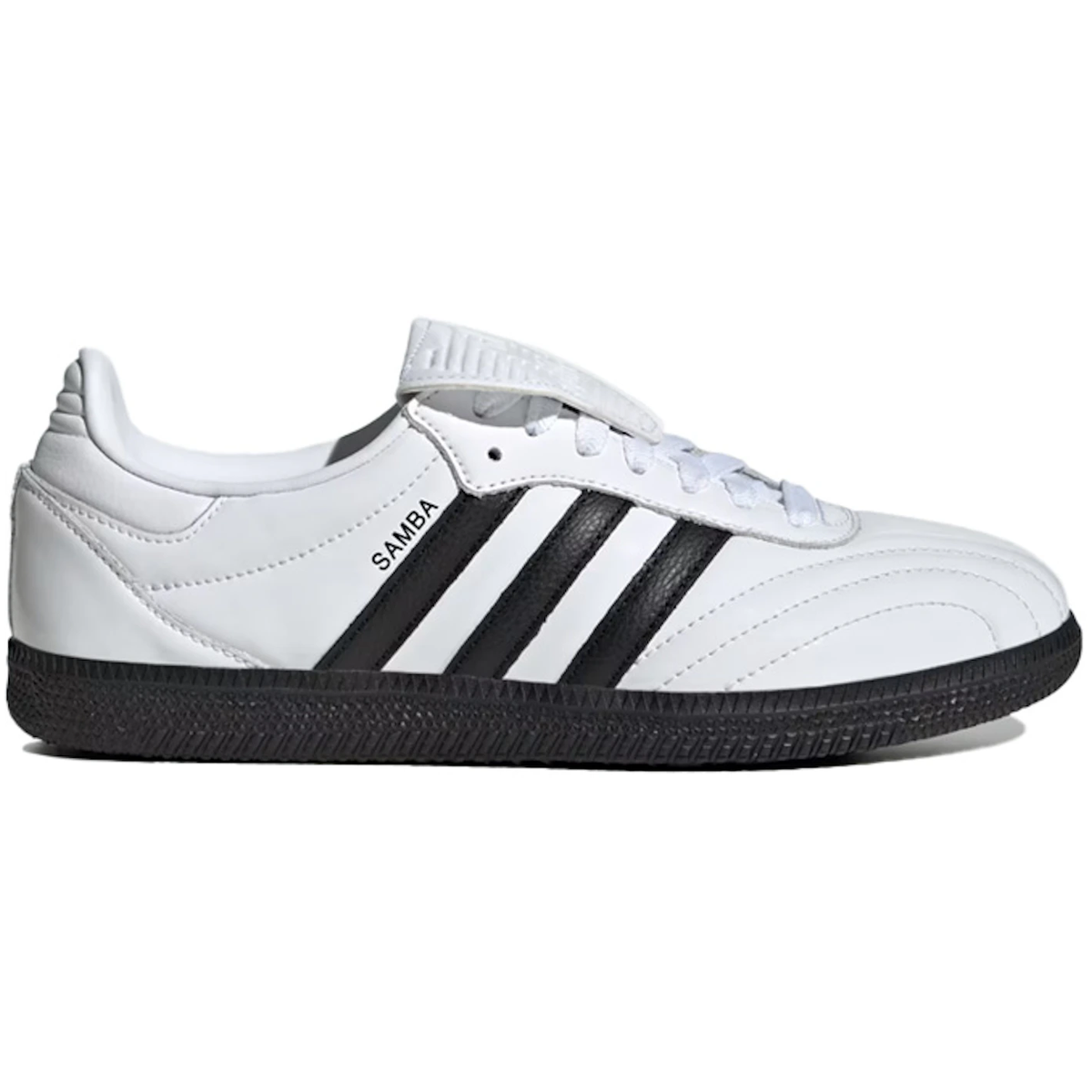 adidas Samba LT Cloud White Core Black Black Sole 