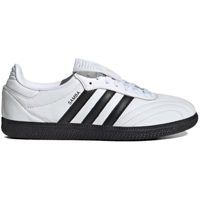 adidas Samba LT Cloud White Core Black Black Sole 