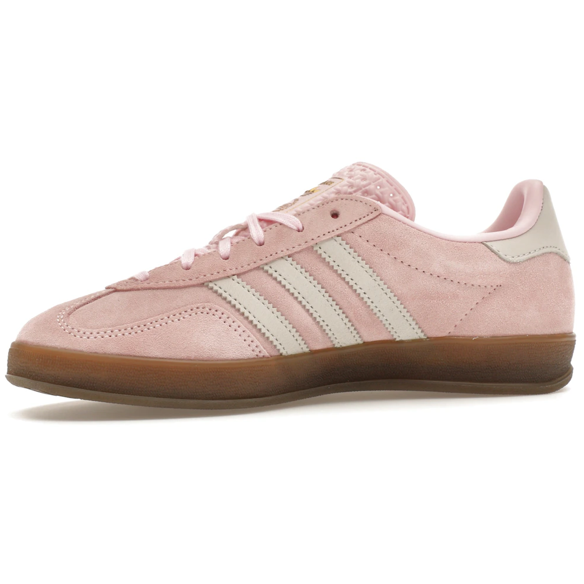 Miniatyrbild av adidas Gazelle Indoor Clear Pink Off White 3