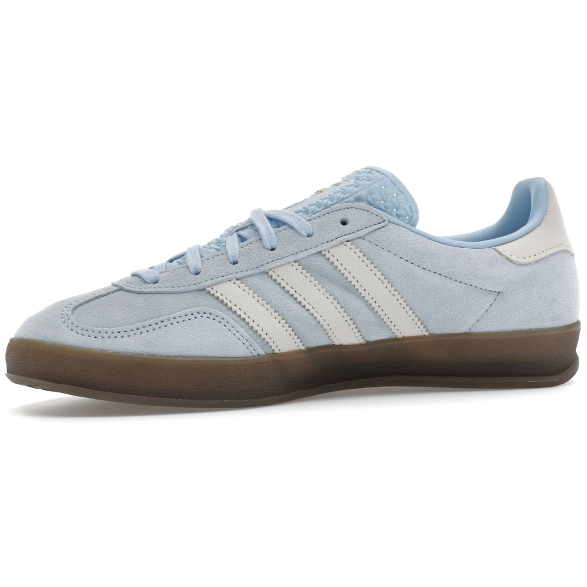 Miniatyrbild av adidas Gazelle Indoor Clear Sky Off White 3