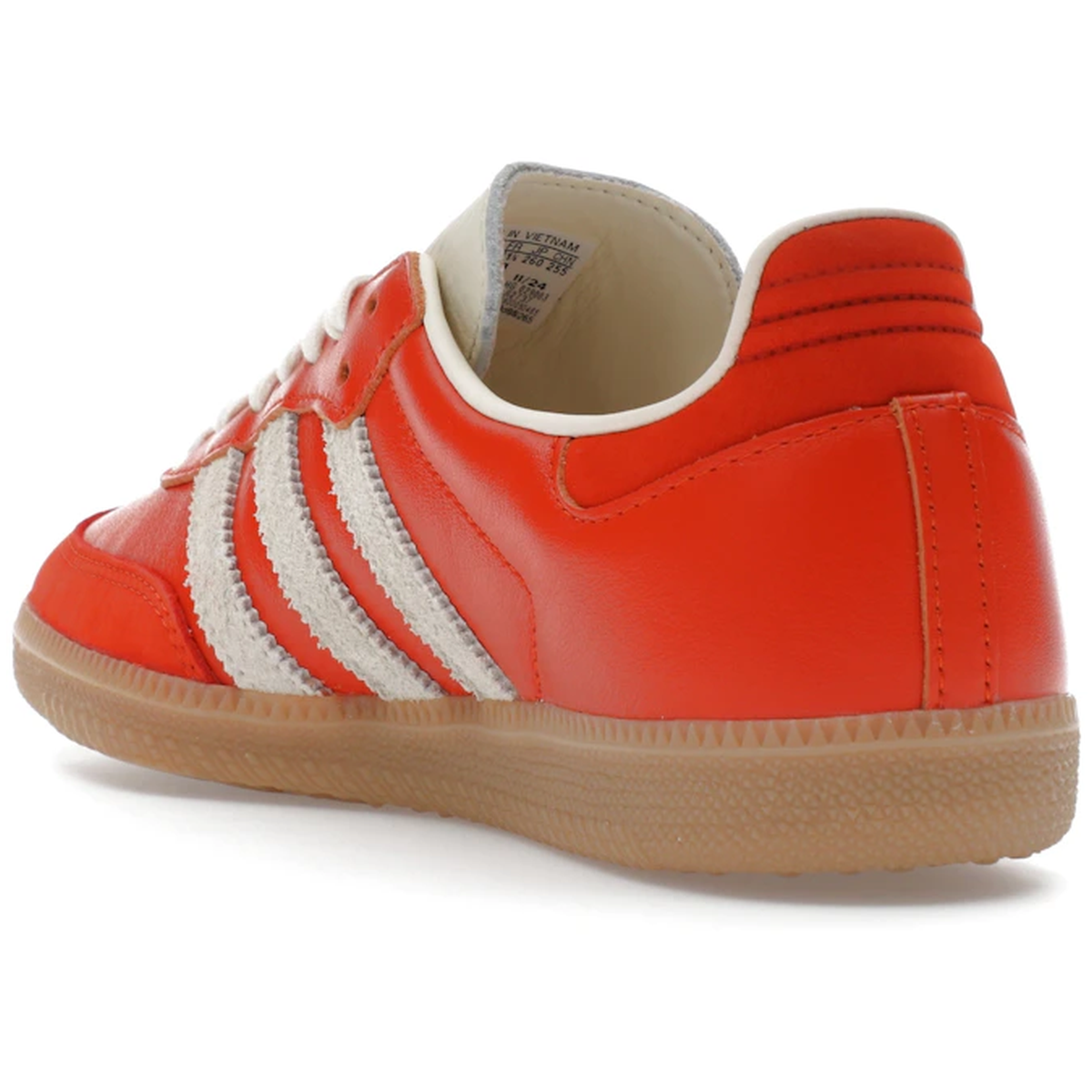 Miniatyrbild av Adidas Samba OG Collegiate Orange Cream 4