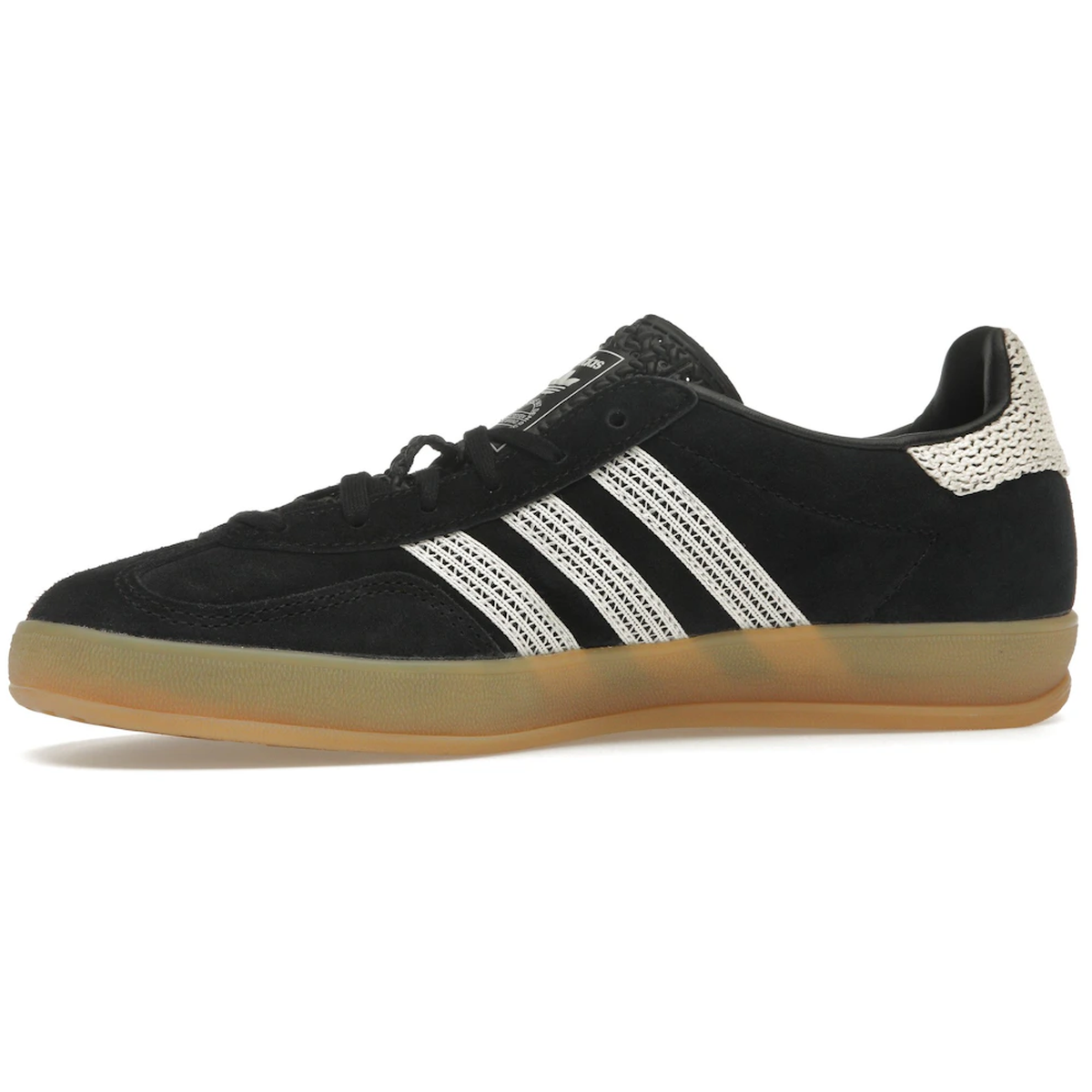 Miniatyrbild av Adidas Gazelle Indoor Core Black Wonder White 3