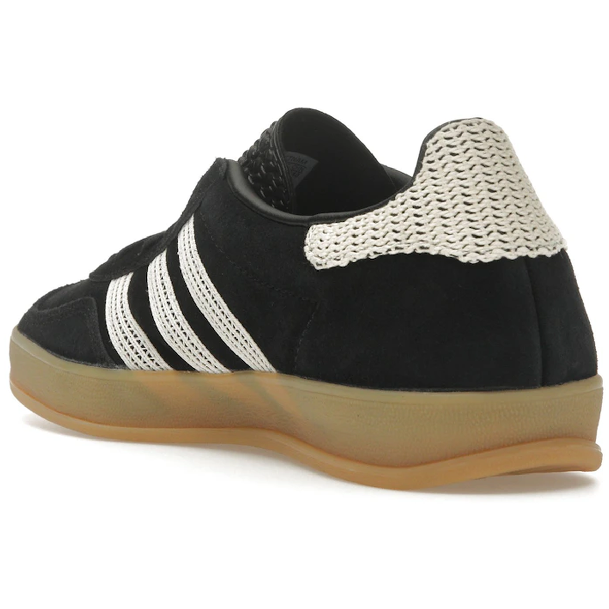 Miniatyrbild av Adidas Gazelle Indoor Core Black Wonder White 4