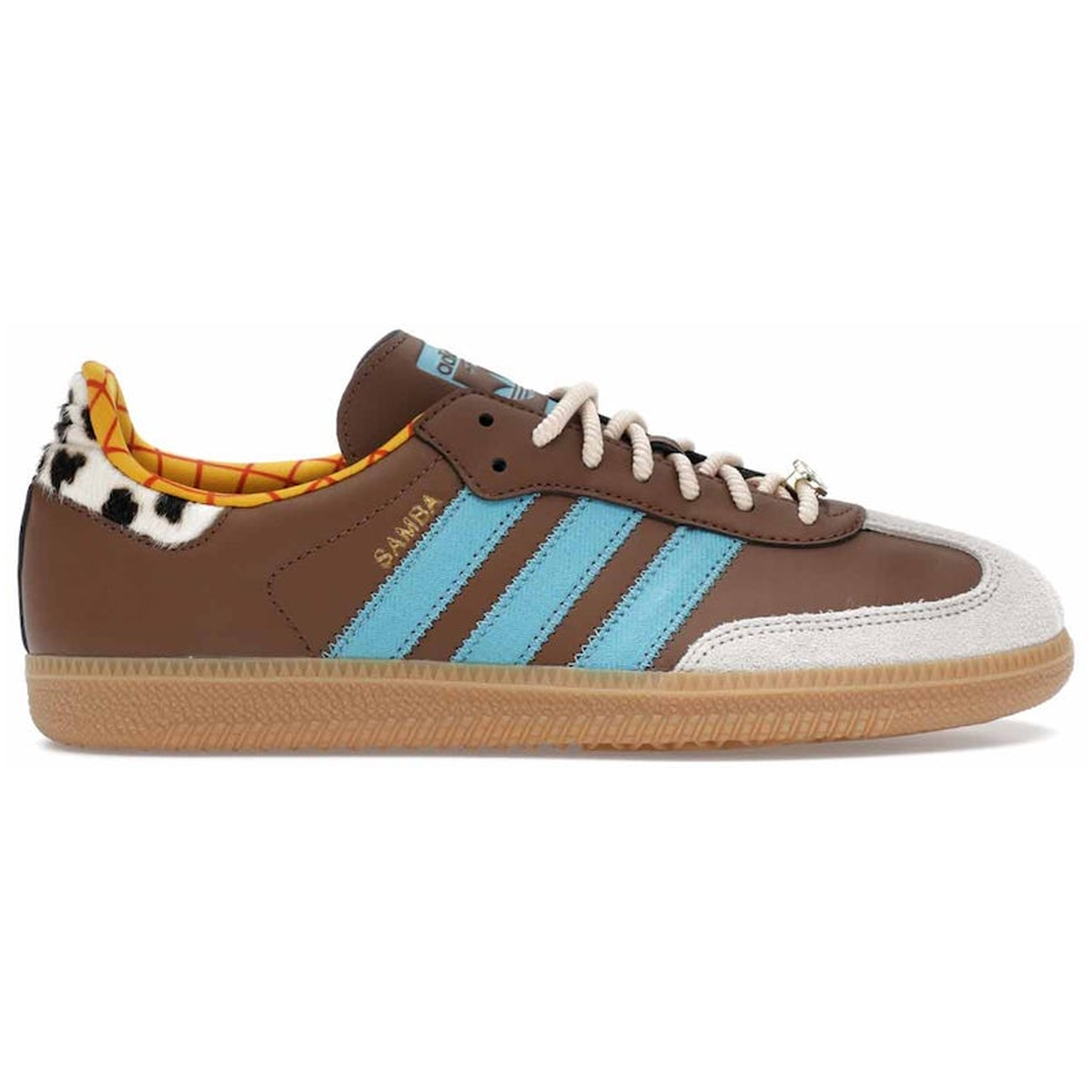 Adidas Samba OG Toy Story Woody