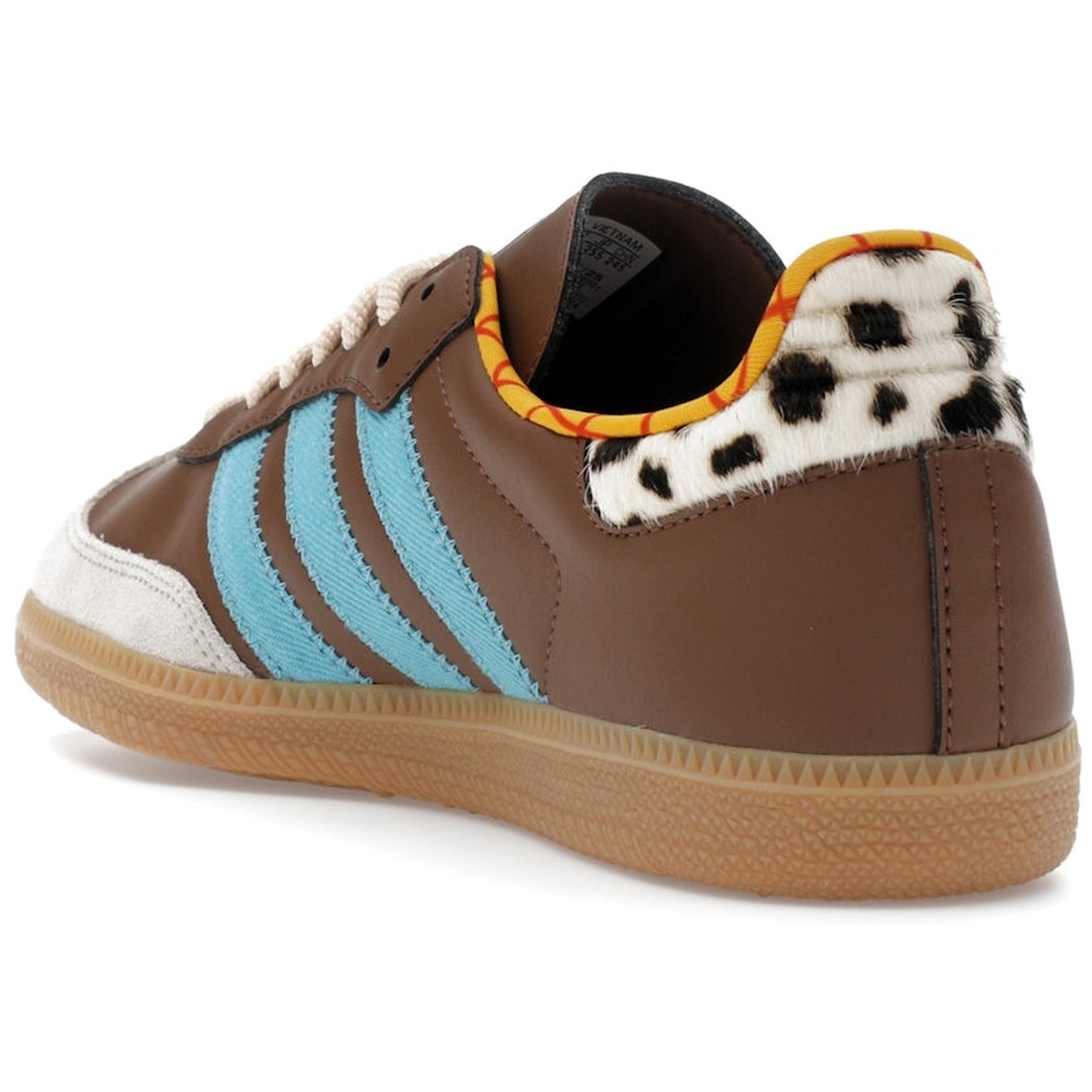 Miniatyrbild av Adidas Samba OG Toy Story Woody 4