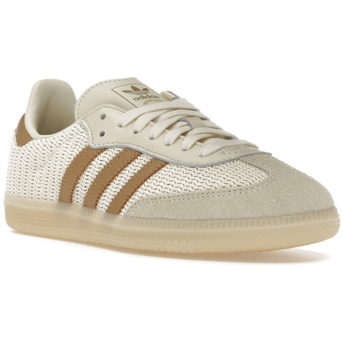 Miniatyrbild av Adidas Samba OG Cream White Cardboard 2