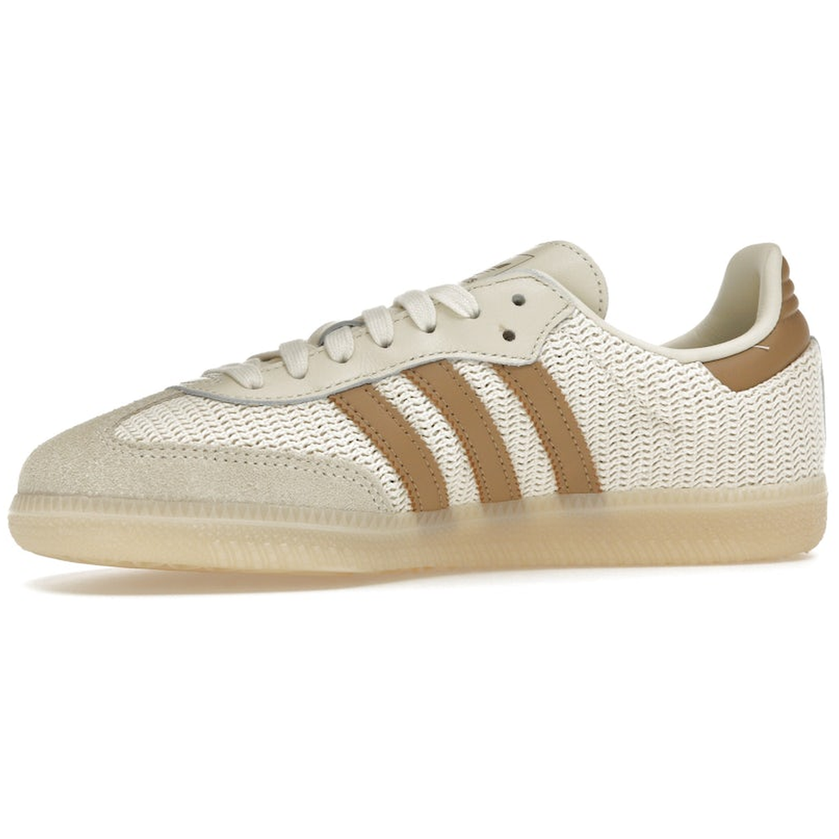 Miniatyrbild av Adidas Samba OG Cream White Cardboard 3