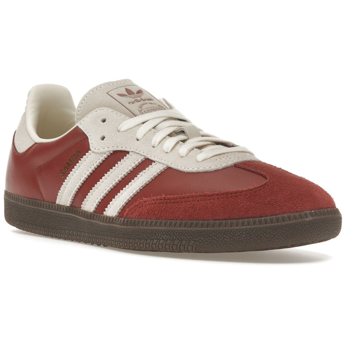 Miniatyrbild av Adidas Samba OG Preloved Ruby Cream White 2