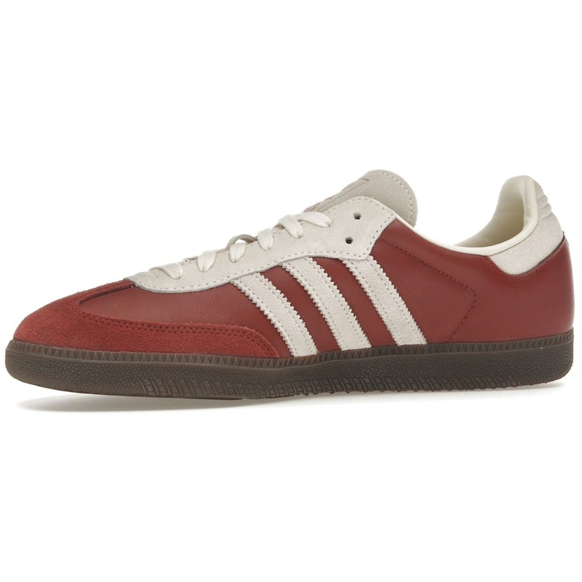 Miniatyrbild av Adidas Samba OG Preloved Ruby Cream White 3