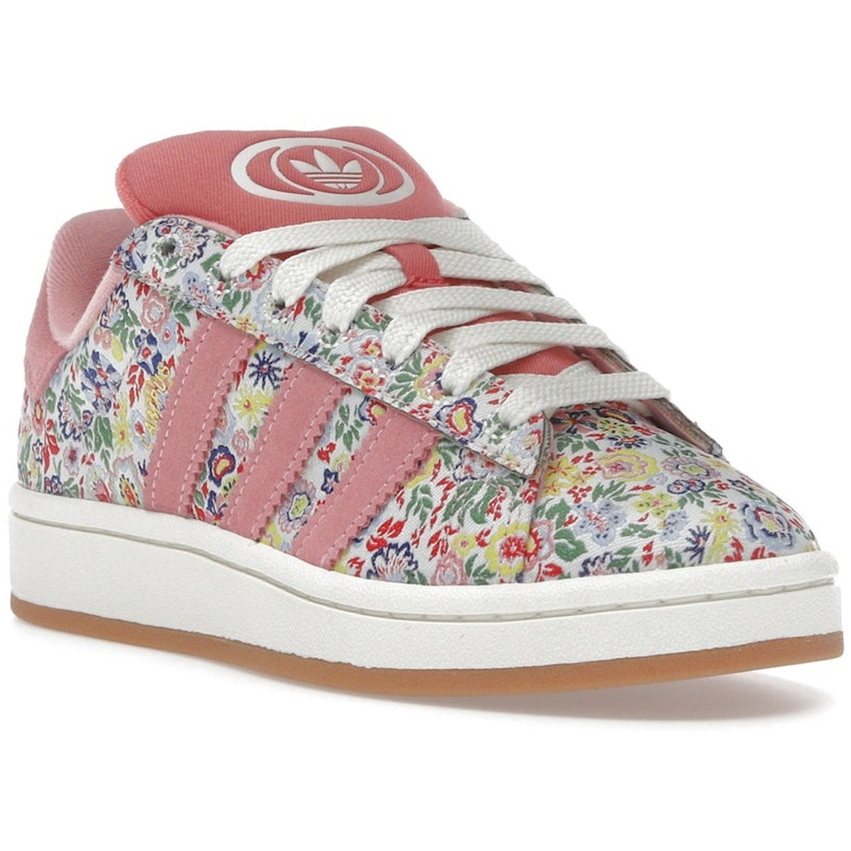 Miniatyrbild av Adidas Campus 00s Liberty London Pink 2