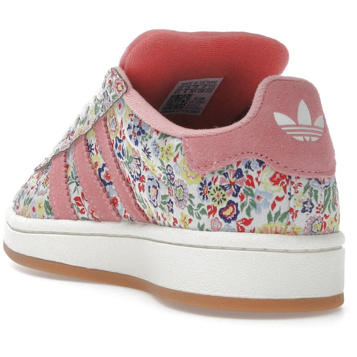 Miniatyrbild av Adidas Campus 00s Liberty London Pink 4