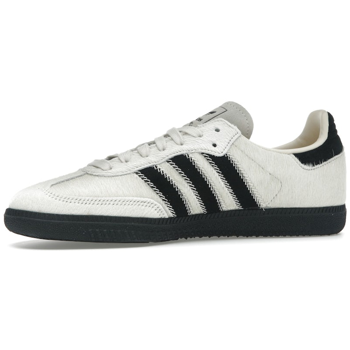 Miniatyrbild av Adidas Samba OG Wonder White Black Pony 3