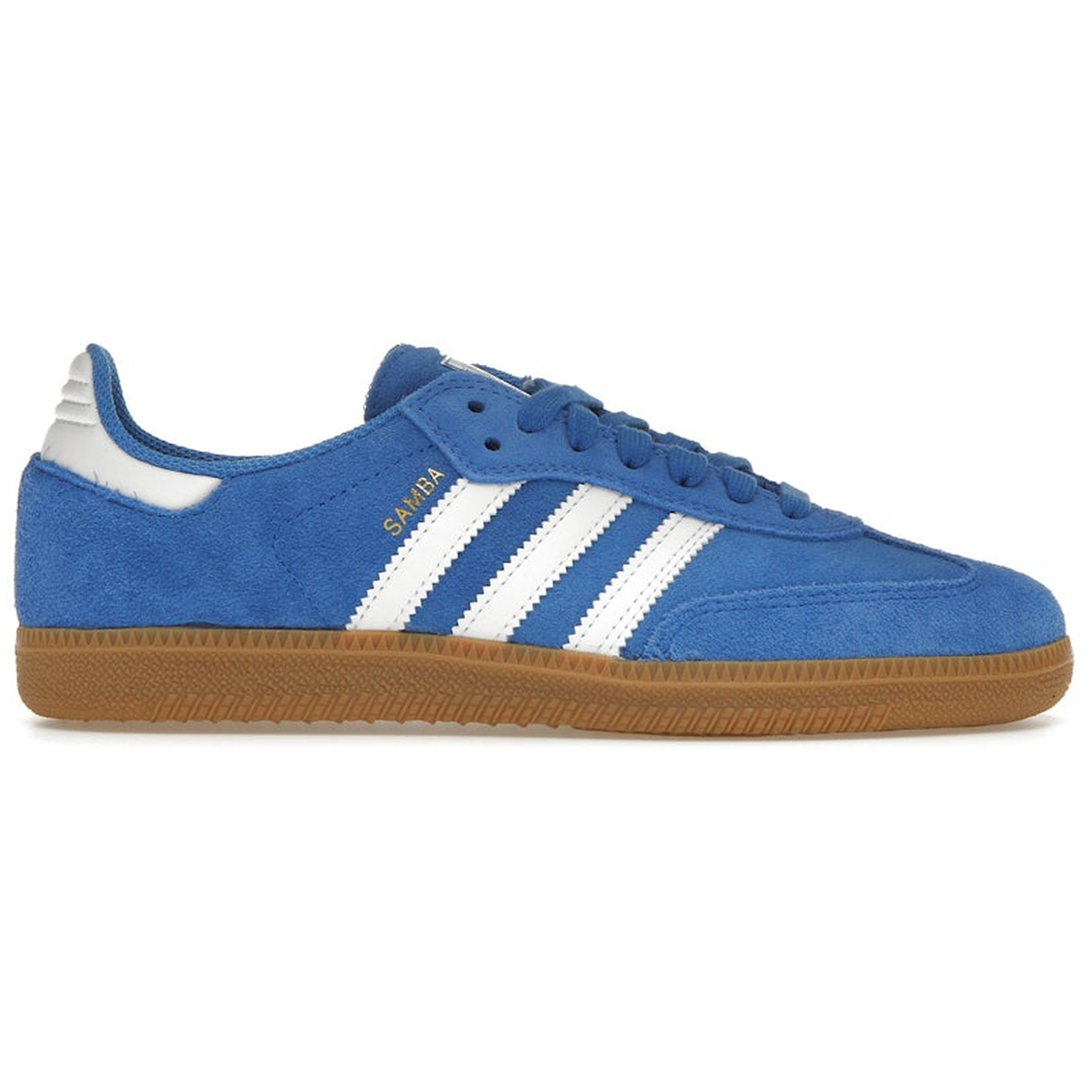 Adidas Samba ADV Blue Bird