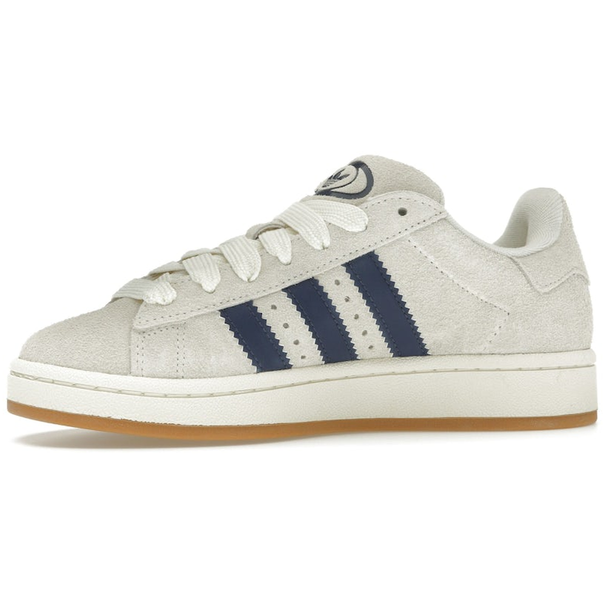 Miniatyrbild av Adidas Campus 00s Cream White Dark Blue 3