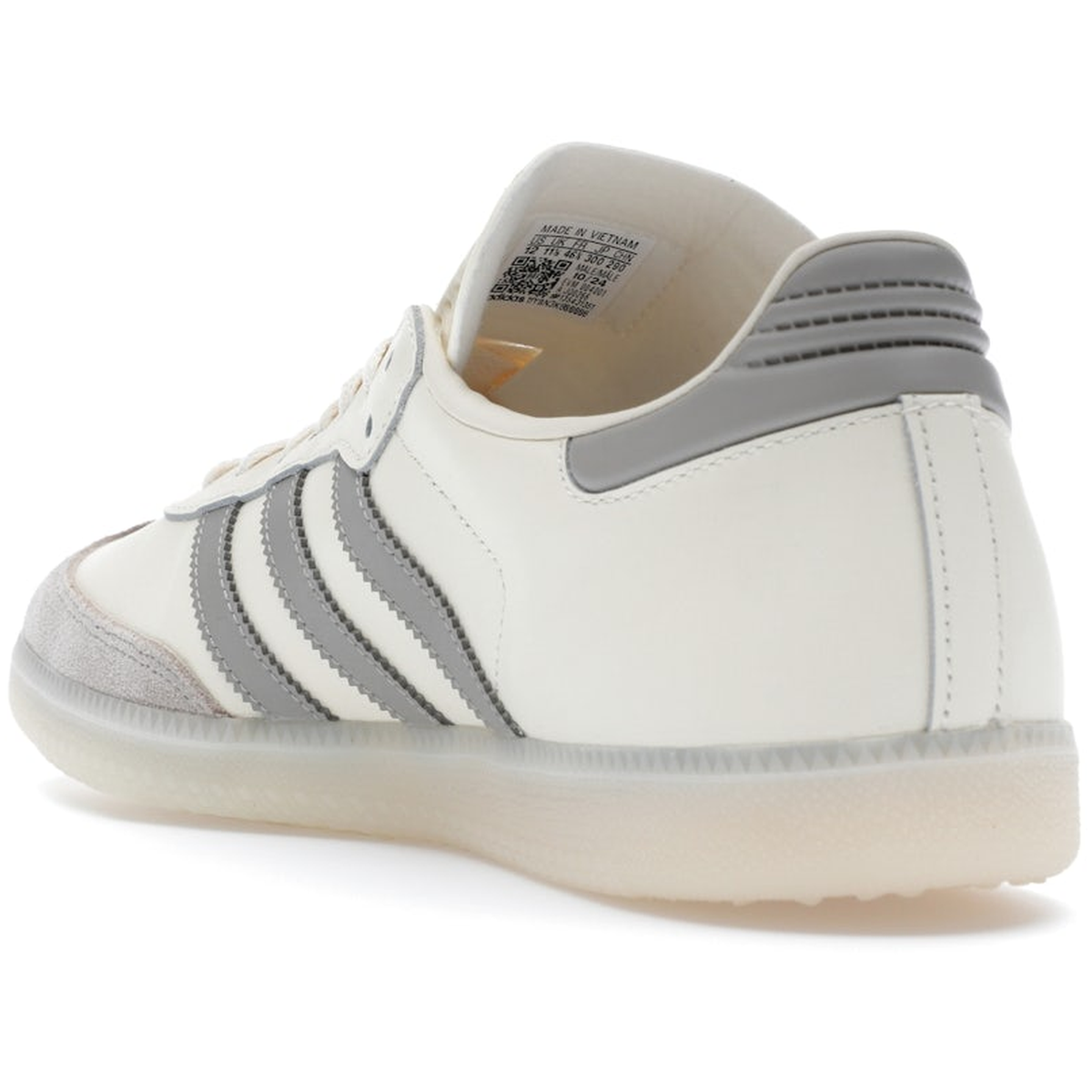 Miniatyrbild av Adidas Samba Lionel Messi Cream White 4