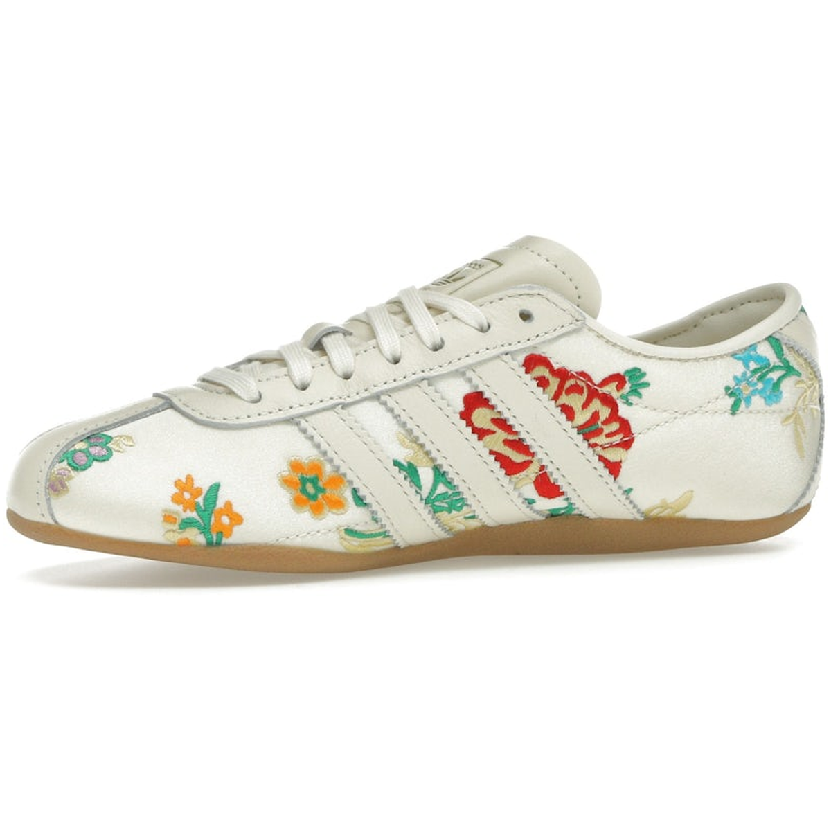 Miniatyrbild av adidas Tokyo Crew White Floral Embroidery 3