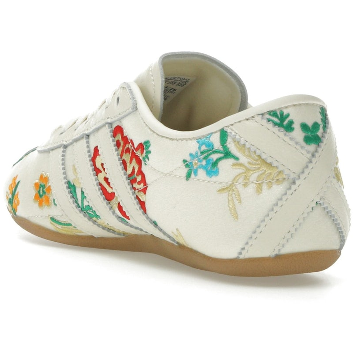 Miniatyrbild av adidas Tokyo Crew White Floral Embroidery 4