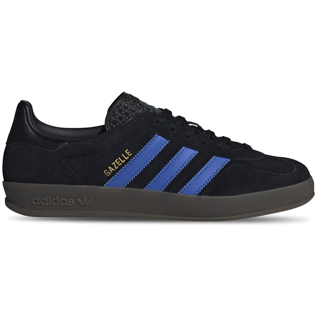 Adidas Gazelle Indoor Core Black Blue