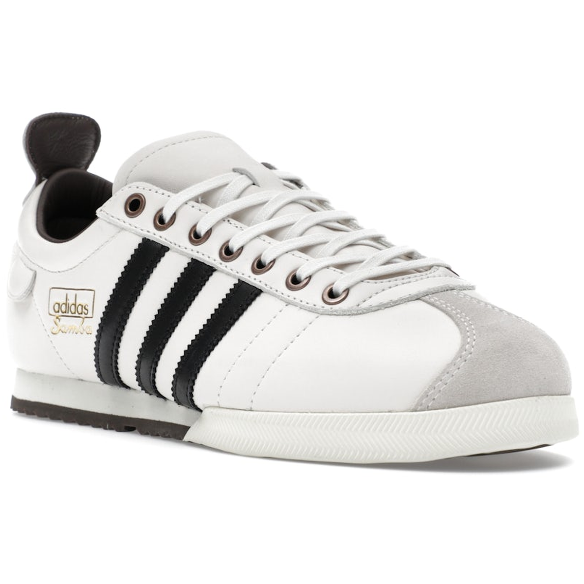 Miniatyrbild av Adidas Samba 62 Cloud White 2