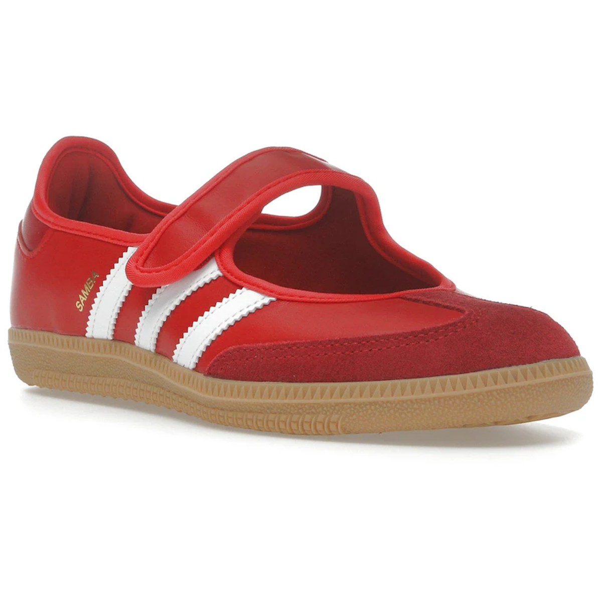Miniatyrbild av Adidas Samba Jane Scarlet White Gum 2