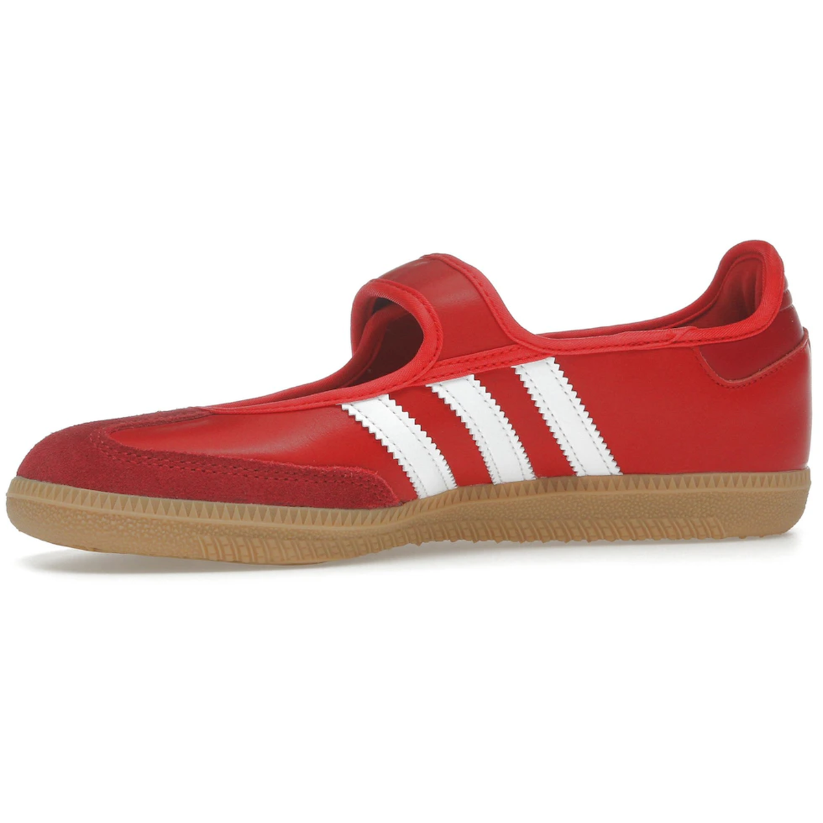 Miniatyrbild av Adidas Samba Jane Scarlet White Gum 3