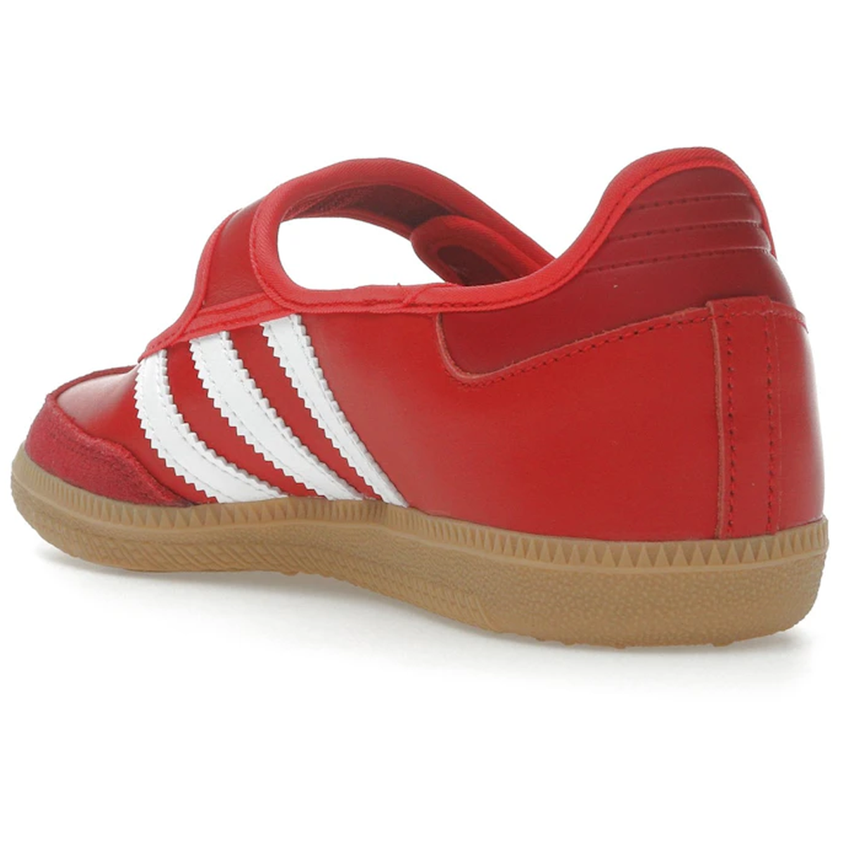Miniatyrbild av Adidas Samba Jane Scarlet White Gum 4