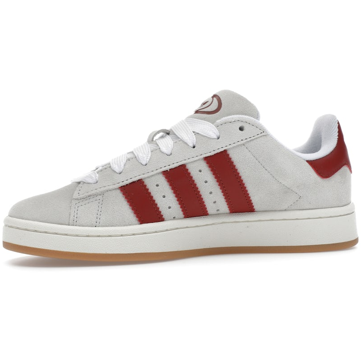 Miniatyrbild av Adidas Campus 00s Crystal White Preloved Ruby 3