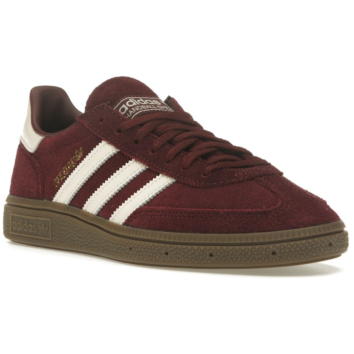 Miniatyrbild av Adidas Handball Spezial Maroon Off White Gum 2