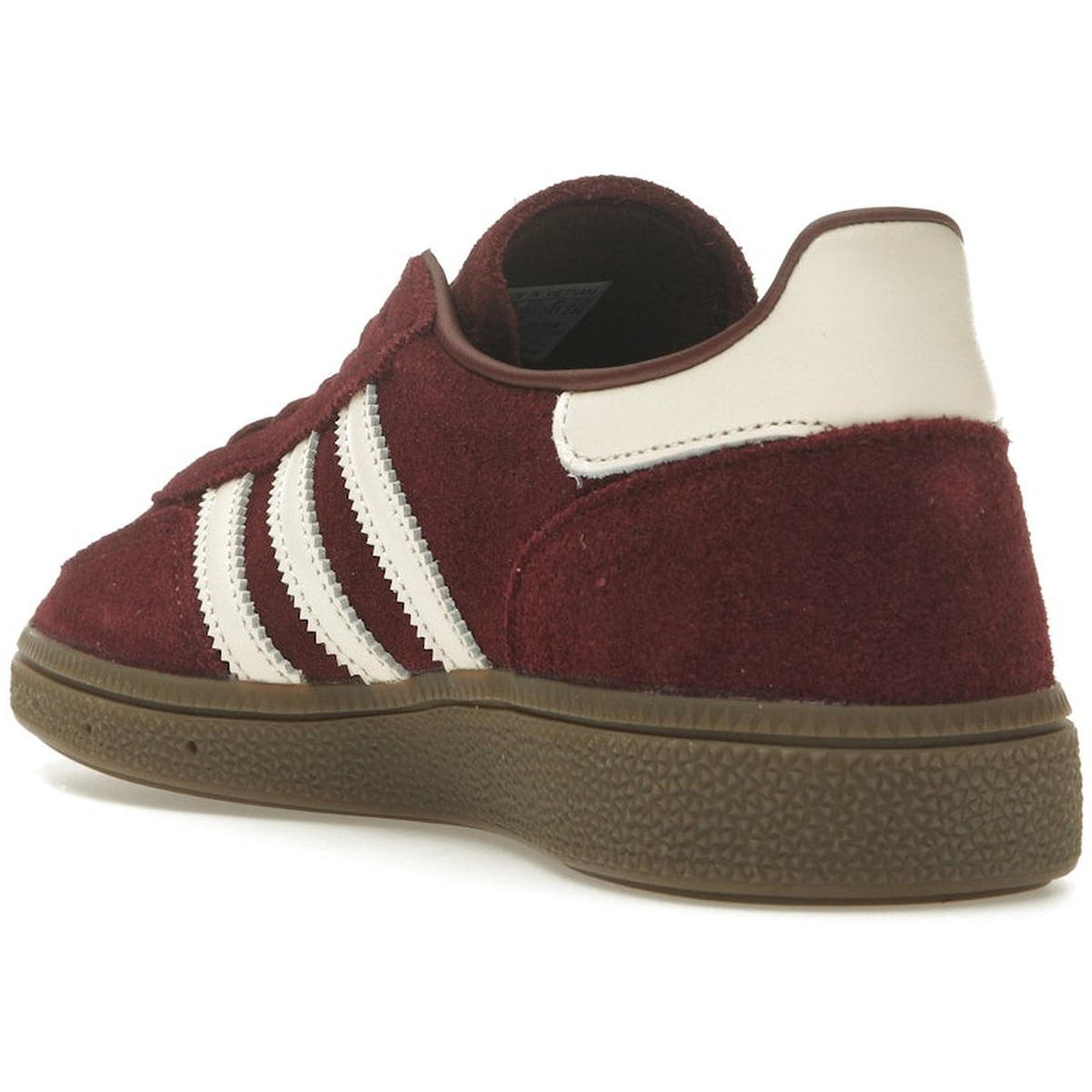 Miniatyrbild av Adidas Handball Spezial Maroon Off White Gum 4