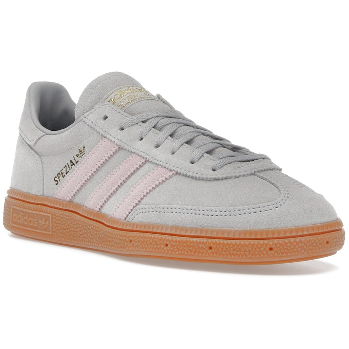 Miniatyrbild av Adidas Handball Spezial Grey Clear Pink 2