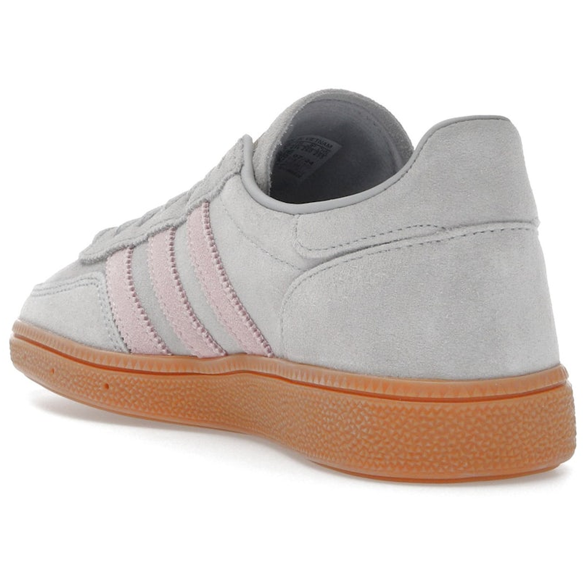 Miniatyrbild av Adidas Handball Spezial Grey Clear Pink 4