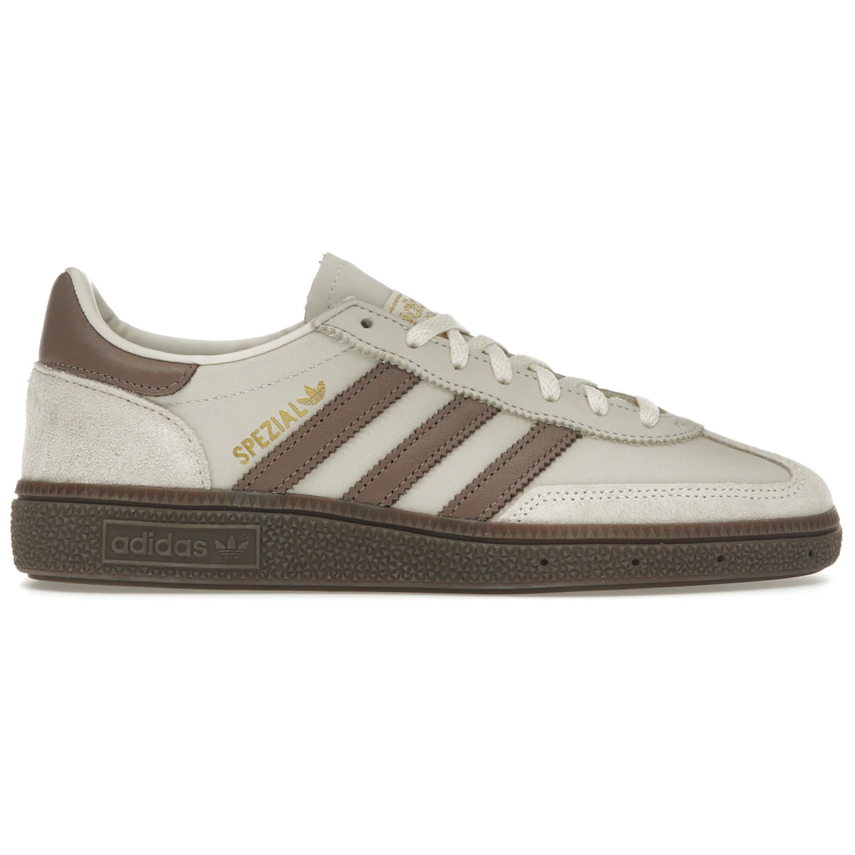 Adidas Handball Spezial Brown Cream White